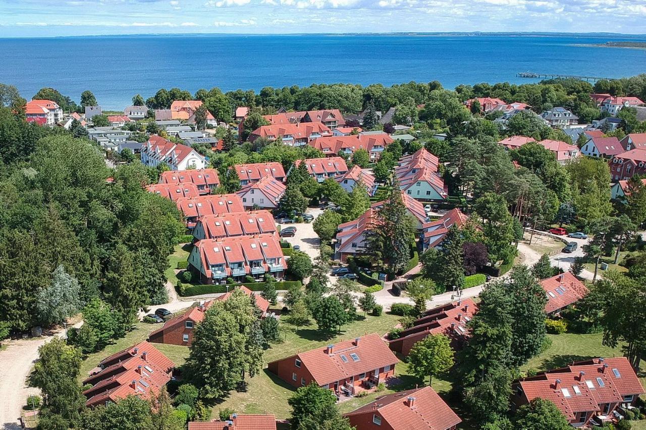 Feriendorf Papillon Wohnung 10-3 บอลเทินฮาเกิน ภายนอก รูปภาพ