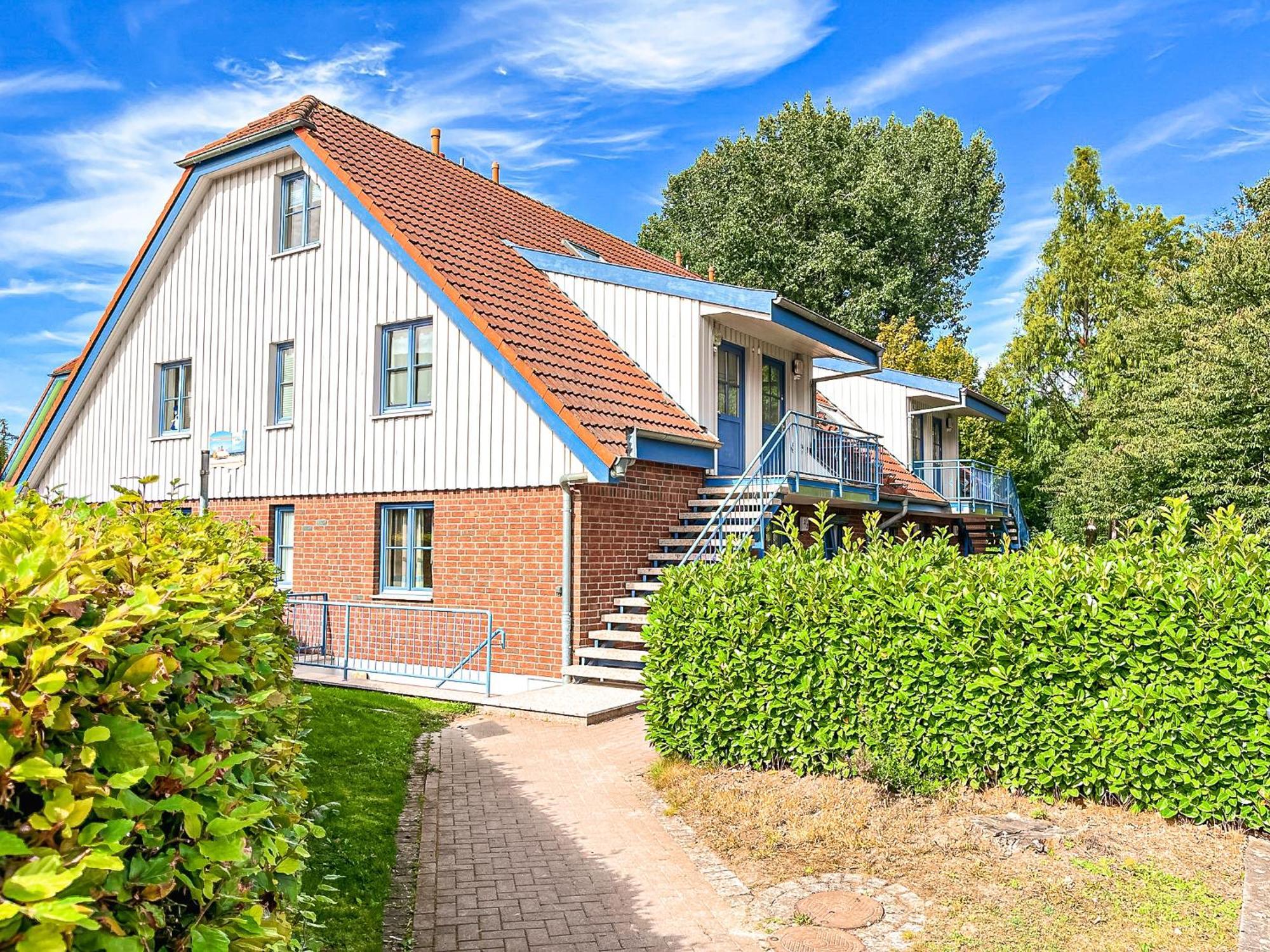 Feriendorf Papillon Wohnung 10-3 บอลเทินฮาเกิน ภายนอก รูปภาพ